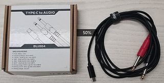 Акустический кабель Soundking BUJ004