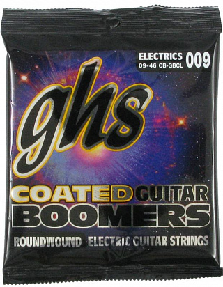 СТРУНЫ GHS CB-GBCL
