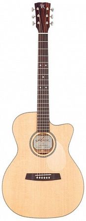 Акустическая гитара Kremona M-25