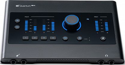 Аудиоинтерфейс PRESONUS QUANTUM ES 4