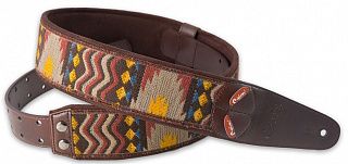 Ремень RightOn Straps Mojo Azteca Brown
