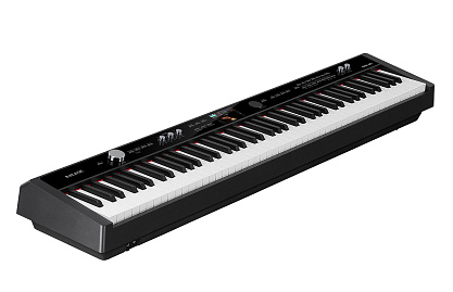 Цифровое пианино NUX NPK-20 BK