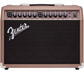 Комбоусилитель FENDER ACOUSTASONIC 40