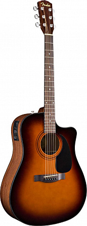 ЭЛЕКТРОАКУСТИКА FENDER CD-60CE BSB