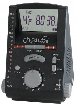 МЕТРОНОМ CHERUB WSM-260
