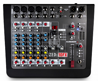 Микшерный пульт ALLEN&HEATH ZEDi10FX