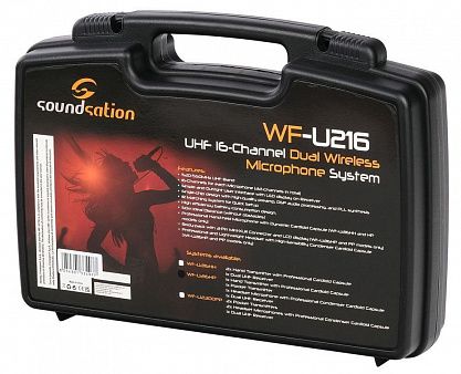 Радиосистема Soundsation WF-U216HP