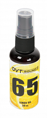 Лимонное масло OVTSound OVT-oil50ml