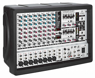 МИКШЕРНЫЙ УСИЛИТЕЛЬ BEHRINGER PMH 880S EUROPOWER