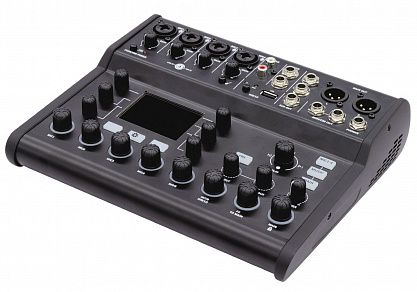Микшерный пульт Moti.vity MDC8