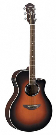 ГИТАРА ЭЛЕКТРОАКУСТИЧЕСКАЯ YAMAHA APX-500 OVS
