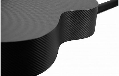 Акустическая гитара NEBULA X Carbon JC 41 Black