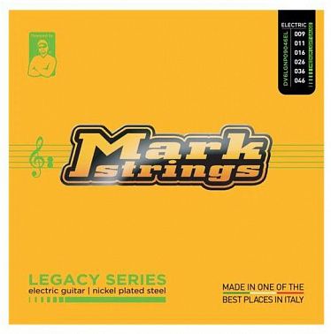 Струны Markbass DV6LGNP09046EL