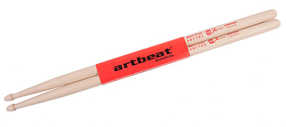 Барабанные палочки ARTBEAT ARX5BH NATURAL