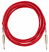 Инструментальный кабель FENDER 18.6' OR INST CABLE FRD