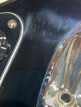 Электрогитара STAGG SES-60 BLK (Уценка)