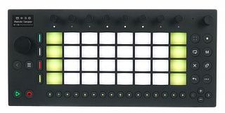 Сэмплер/грувбокс Ableton Move
