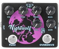 Педаль эффектов CALINE DCP-08