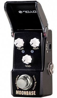 Педаль эффектов Joyo JF-332-MoonBase-Bass-Overdrive