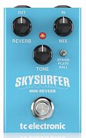 Педаль TC ELECTRONIC SKYSURFER MINI REVERB