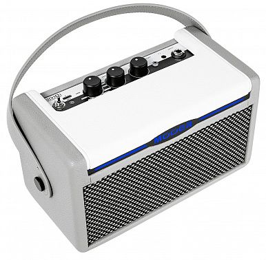 Комбоусилитель MOOER SD10i Silver