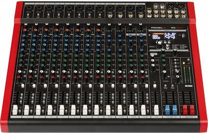 Микшерный пульт PROEL MQ1624X