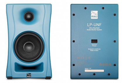Студийные мониторы Kali Audio LP-UNF Blue (пара)
