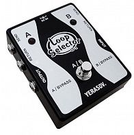 Педаль эффектов YERASOV LS-1 Loop Selector