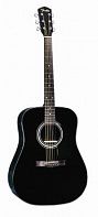 ГИТАРА ЭЛЕКТРОАКУСТИЧЕСКАЯ FENDER DG11E BLK