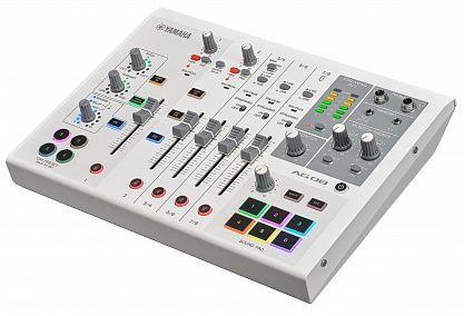 Микшерный пульт YAMAHA AG08 White