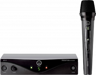 Радиосистема AKG Perception Wireless 45 Vocal Set BD U2