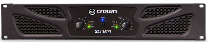 Усилитель мощности CROWN XLI 3500