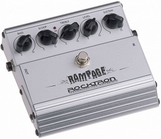 ГИТАРНЫЙ ЭФФЕКТ ROCKTRON RAMPAGE