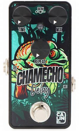 Педаль эффектов CALINE G009