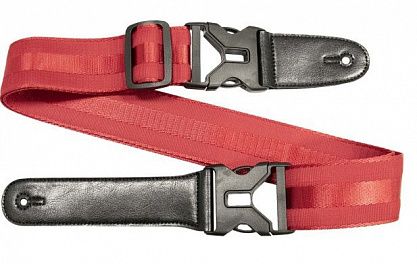 Ремень Smiger PE-A26-RED