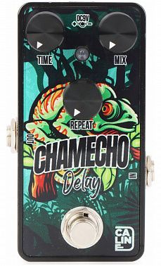 Педаль эффектов CALINE G009