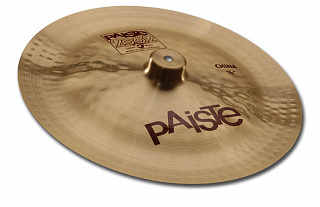 ТАРЕЛКА PAISTE 16'' CHINA 2002