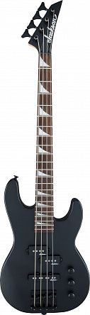 Бас-гитара JACKSON JS1X Concert Bass Minion Black