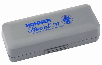 Губная гармошка HOHNER COUNTRY SPECIAL 560/20 G