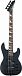 Бас-гитара JACKSON JS1X Concert Bass Minion Black
