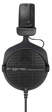 Наушники BEYERDYNAMIC DT 990 PRO BLK LIMITED EDIT 80 OHMS