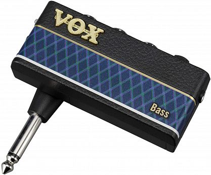 Усилитель для наушников VOX AP3-BA AMPLUG 3 BASS