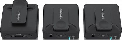 Радиосистема BEHRINGER GO CAM WIRELESS 2