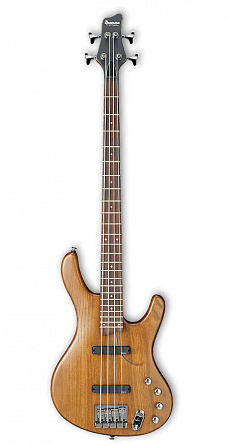БАС-ГИТАРА IBANEZ EDB550 WALNUT FLAT