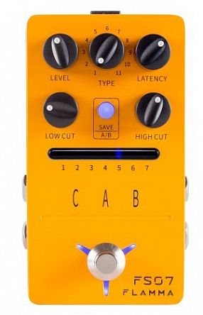 Педаль эффектов Flamma FS07-CAB