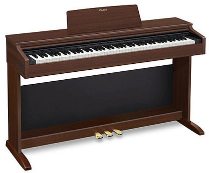 Цифровое пианино CASIO AP-270 BN (с банкеткой)