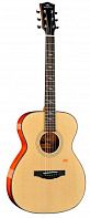 Акустическая гитара Kepma F1E-OM-N
