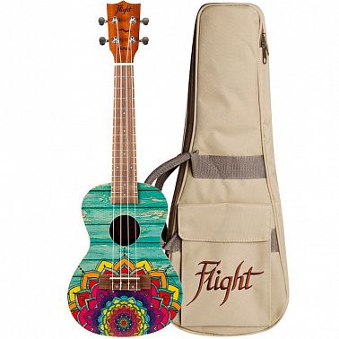 Укулеле FLIGHT AUC-33 (MANSION)