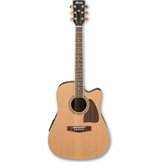 ЭЛЕКТРОАКУСТИЧЕСКАЯ ГИТАРА IBANEZ AW85ECE RLG