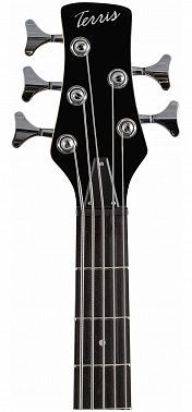 Бас-гитара TERRIS THB-43-5 BK